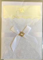 Opakowanie Karnet ślubny B6 Premium 42 + koperta