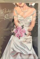 Opakowanie Karnet ślubny B6 Premium 42 + koperta