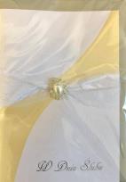 Opakowanie Karnet ślubny B6 Premium 45 + koperta