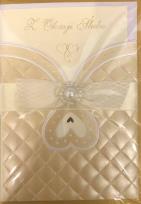 Opakowanie Karnet ślubny B6 Premium 46 + koperta