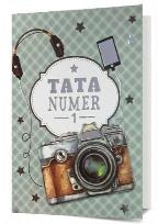 Opakowanie Karnet Tata KL HM200-1552