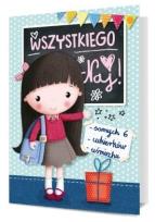 Opakowanie Karnet Wszystkiego naj! K. B6-1894