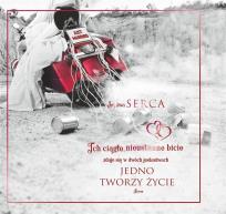 Opakowanie Kartka kw okolicznościowa Ślub KWS02