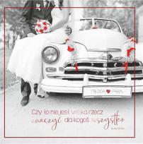 Opakowanie Kartka kw okolicznościowa Ślub KWS06