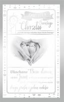 Opakowanie Kartka okolicznościowa Chrzest CH01