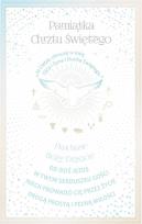 Opakowanie Kartka okolicznościowa Chrzest CH06