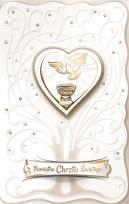 Opakowanie Kartka okolicznościowa Chrzest CHP01