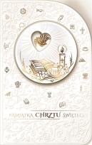 Opakowanie Kartka okolicznościowa Chrzest CHP02