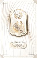 Opakowanie Kartka okolicznościowa Chrzest CHP03