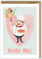 Opakowanie Kartka okolicznościowa Dzień Mamy K048