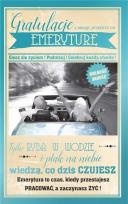 Opakowanie Kartka okolicznościowa Gratulacje U29