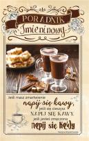 Opakowanie Kartka okolicznościowa Imieniny IM02