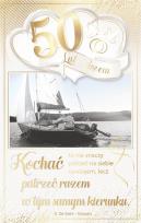 Opakowanie Kartka okolicznościowa Rocznica Ślubu RS01