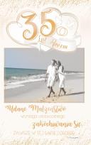 Opakowanie Kartka okolicznościowa Rocznica Ślubu RS05