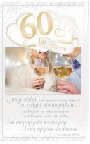 Opakowanie Kartka okolicznościowa Rocznica Ślubu RS09