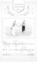 Opakowanie Kartka okolicznościowa Ślub S19