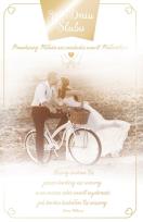 Opakowanie Kartka okolicznościowa Ślub S34