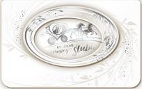 Opakowanie Kartka okolicznościowa Ślub SP15