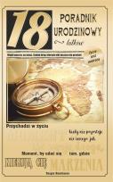 Opakowanie Kartka okolicznościowa Urodziny 18 U35
