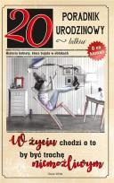 Opakowanie Kartka okolicznościowa Urodziny 20 U53