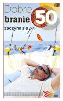 Opakowanie Kartka okolicznościowa Urodziny 50 DH07