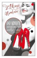 Opakowanie Kartka okolicznościowa Urodziny BRW02