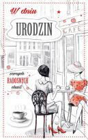 Opakowanie Kartka okolicznościowa Urodziny PS03