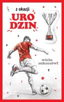 Opakowanie Kartka okolicznościowa Urodziny PS06