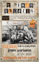 Opakowanie Kartka okolicznościowa Urodziny U37