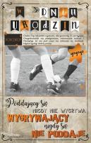 Opakowanie Kartka okolicznościowa Urodziny U39