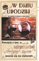 Opakowanie Kartka okolicznościowa Urodziny U62