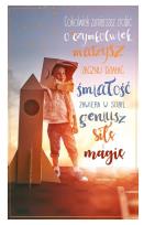 Opakowanie Kartka Sentencje SN12