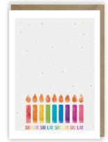 Opakowanie Kartka urodzinowa, eko koperta K016