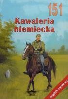Okładka książki Kawaleria niemiecka 1919-1945