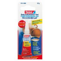 Opakowanie Klej Sekundowy Tesa w żelu tubka