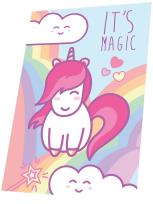 Opakowanie Koc polarowy Little Unicorn 150x100cm KL10510
