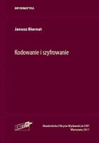 Okładka książki Kodowanie i szyfrowanie