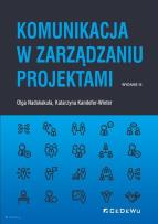 Okładka książki Komunikacja w zarządzaniu projektami (wyd. III)