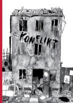 Okładka książki Konflikt