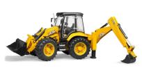 Opakowanie Koparko-ładowarka JCB 5CX eco