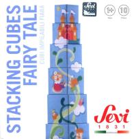 Opakowanie Kostki progresywne Baśń