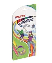 Opakowanie Kredki Edding 12 kol. Dance 5/12/D