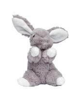 Opakowanie Królik szary 17cm MOLLI TOYS