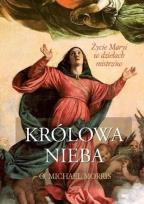 Okładka książki Królowa Nieba. Życie Maryi w dziełach mistrzów