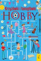Okładka książki Krzyżówki i łamigłówki. Moje hobby