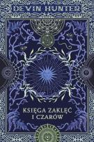 Okładka książki Księga zaklęć i czarów