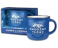 Opakowanie Kubek Hobby-Góry