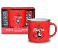 Opakowanie Kubek Hobby-Muzyka