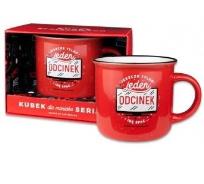 Opakowanie Kubek Hobby-Serial