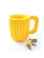 Opakowanie Kubek klockowy Z1 żółty